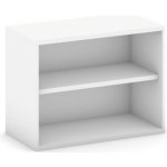Mirelli A+ Nástavba otevřená bílá, 800 x 400 x 600 mm – Sleviste.cz