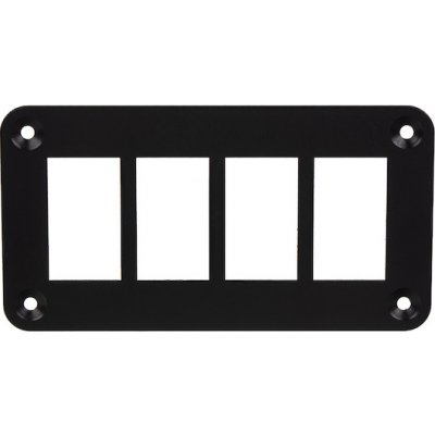 panel pro 4 spínače Rocker, STM 34616 – Hledejceny.cz