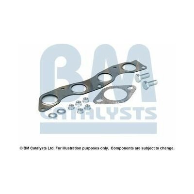 Montážní sada, katalyzátor BM CATALYSTS FK92005B – Zboží Mobilmania