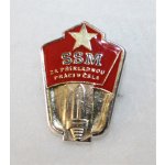 ČSLA SSM za příkladnou práci – Zboží Dáma