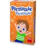 Dino Mladší předškolák Naučná hra – Hledejceny.cz
