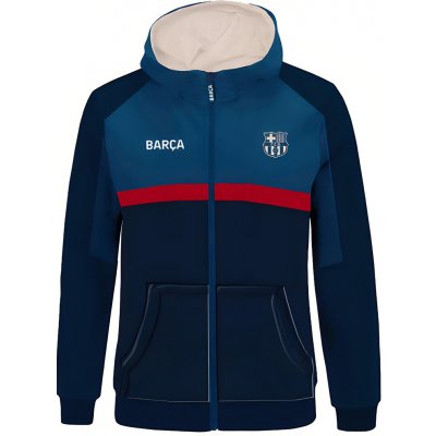FC Barcelona dětská mikina modrá – Sleviste.cz