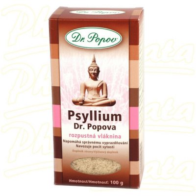 Dr.Popov Psyllium 100 g – Zboží Dáma