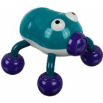 Modom masážní vibrační Brouk červený BI 41 – Sleviste.cz