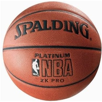 Spalding Official NBA Platinum ZK Pro