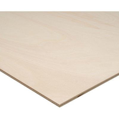 Překližka, topol, 1200 × 600 × 8 mm, AB/BB 03104/0080 – Hledejceny.cz