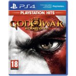 God of War III: Remastered (PS4) 711719843634