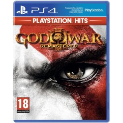 Hra na PS4 God of War 3 Remastered