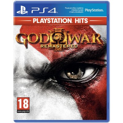 God of War 3 Remastered – Zbozi.Blesk.cz