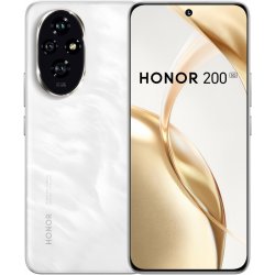 Honor 200 12GB/512GB Moonlight White