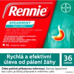RENNIE SPEARMINT BEZ CUKRU POR 680MG/80MG TBL MND 36 – Hledejceny.cz