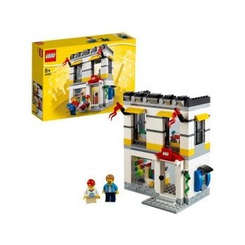 LEGO® Limited Edition 40305 Microscale Brand Store