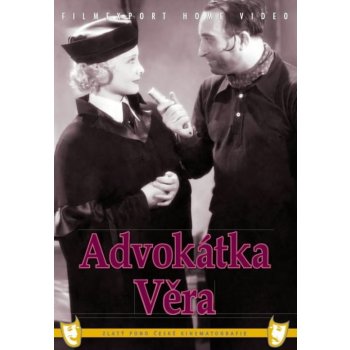 Advokátka Věra DVD
