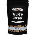 WormUP Křupaví červíci se solí 80 g – Zboží Dáma