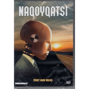 Naqoyqatsi DVD