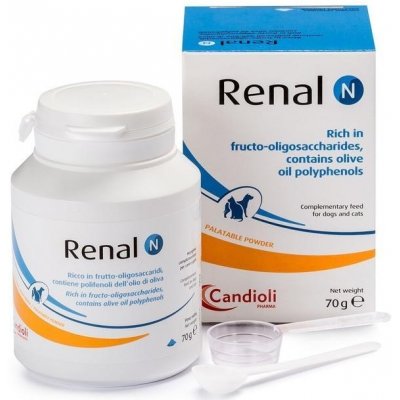 Candioli Renal N 70 g – Hledejceny.cz