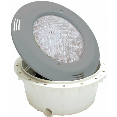 Vágner Pool Podvodní světlomet VA halogen, PF, 12 V; 300 W, světle šedá, pro betonové bazény – HobbyKompas.cz