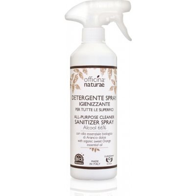 Officina Naturae Dezinfekční sprej na všechny povrchy 500 ml – HobbyKompas.cz