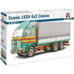 Italeri Scania 142H 6x2 Canvas 1:24 – Zboží Mobilmania