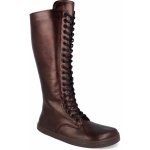 Peerko Empire 2.0 Barefoot Chestnut kozačky – Zboží Dáma