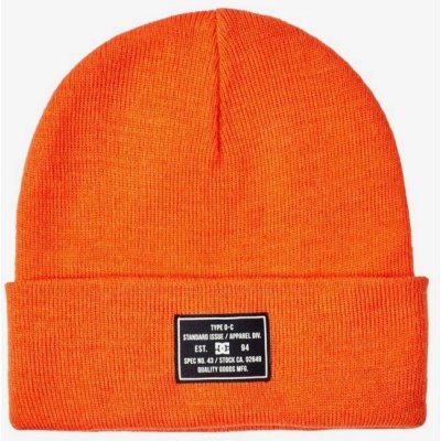 DC Label beanie orangeade – Hledejceny.cz