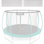 Neo-Sport Síťový kruh na trampolínu typ C 435cm 14ft Neo-sport – Zboží Dáma