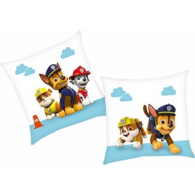 Herding Oboustranný polštář PAW PATROL 40x40 – Zbozi.Blesk.cz