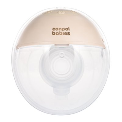 Canpol babies El.odsávačka do pod.Hands-Free 2.0 – Hledejceny.cz