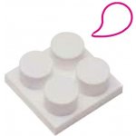 Pavoni Vytlačovač minidezert (slza) plast – Hledejceny.cz