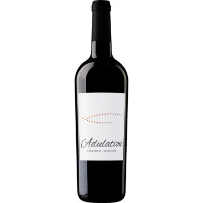 Adulation Zinfandel 2022 Červené 14,5% 0,75 l (holá láhev) – Hledejceny.cz