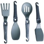 RidgeMonkey jídelní sada Q-Lock Utensil Set – Zboží Mobilmania