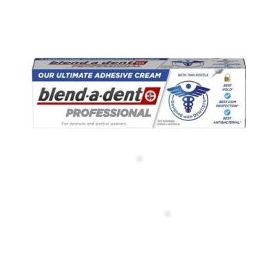 Blend-a-dent Proffessional fixační krém 40 g – Zboží Dáma