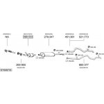 BOSAL BS 750-169 – Hledejceny.cz