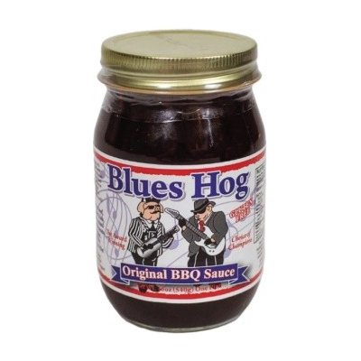 Blues Hog BBQ omáčka Original 540 g – Hledejceny.cz