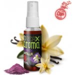 Delphin AromaX 30 ml Scopex Vanilka / červená – Zbozi.Blesk.cz