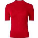 esmara Dámský úpletový svetr červená – Zboží Mobilmania