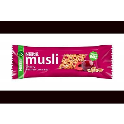 NESTLÉ MUSLI 35 g – Zbozi.Blesk.cz