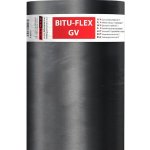 Bitumax Asfaltový pás se skelnou vložkou BITU-FLEX GV, 10 m², 1 m 34 – Zboží Mobilmania