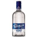 Vodka Božkov Republica Vodka z Cukrové Třtiny 40% 0,7 l (holá láhev)
