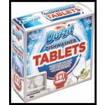 Duzzit 5v1 tablety myčka citron 12 ks – Zbozi.Blesk.cz