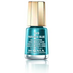 Mavala Minicolor lak na nehty 149 Paradise Blue 5 ml