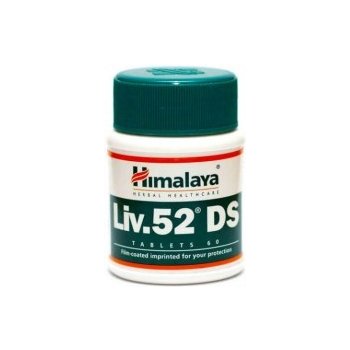 Himalaya Liv.52 DS 60 tablet