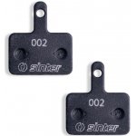 Sinter Shimano B Type black black S550 – Zboží Mobilmania
