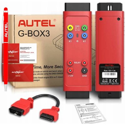 Autel MaxiIM G-BOX3 – Zbozi.Blesk.cz