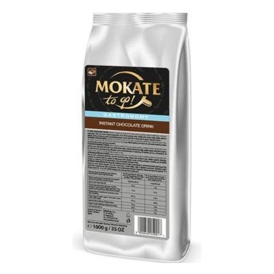 Mokate To go čokoláda hustá, 1kg – Zboží Dáma