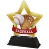 Pohár a trofej Poháry Bauer Akrylátová trofej STAR001M95 Baseball