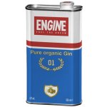 Engine Gin 42% 0,7 l (holá láhev) – Zboží Dáma
