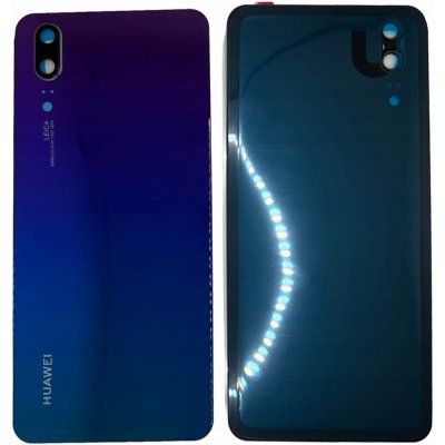 Kryt Huawei P20 Pro zadní Modrý