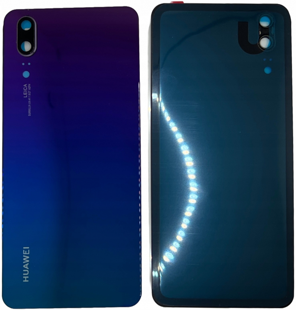 Kryt Huawei P20 Pro zadní Modrý