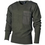 Svetr MFH BW olivový – Zboží Dáma